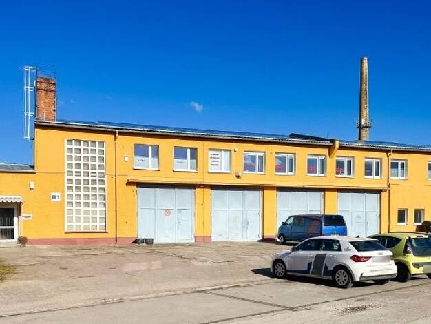 Bürofläche zur Miete provisionsfrei 3,45 € 377 m² Bürofläche Meißen 01662