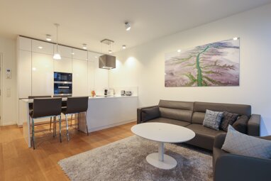 Wohnung zur Miete Wohnen auf Zeit 2.690 € 2 Zimmer 75 m² frei ab 23.09.2024 Mitte Berlin 10117