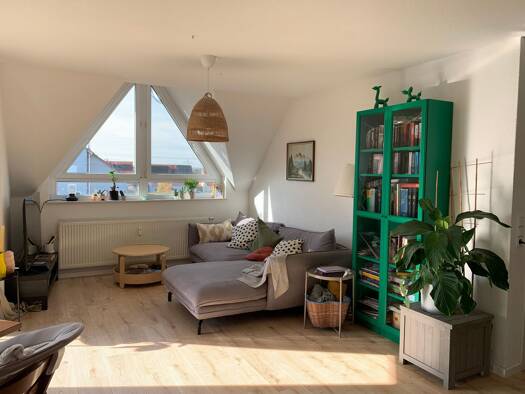 Maisonette zur Miete 1.280 € 3,5 Zimmer 95 m² Geschoss 2/2 frei ab 01.11.2026 Neulußheim 68809