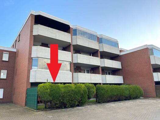 Wohnung zum Kauf 98.000 € 2 Zimmer 31 m² Dornumersiel Dornum / Dornumersiel 26553