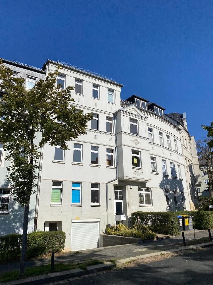 Wohnung zur Miete 250 € 2 Zimmer 54,1 m²<br/>Wohnfläche Münchner Straße 23 Sonnenberg 215 Chemnitz 09130