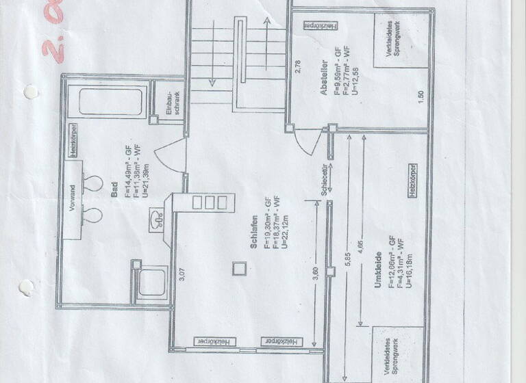 Einfamilienhaus zur Miete 2.940 € 8 Zimmer 192 m² 525 m² Grundstück frei ab 01.09.2026 Mahlsdorf Berlin 12623