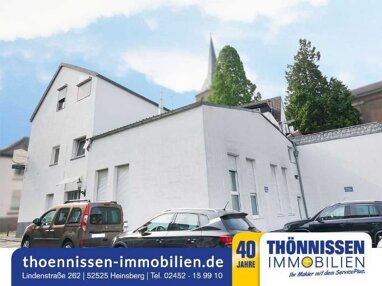 Wohn- und Geschäftshaus zum Kauf als Kapitalanlage geeignet 528.000 € 566 m² 695 m² Grundstück Dremmen Heinsberg 52525