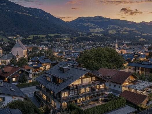 Terrassenwohnung zum Kauf 5 Zimmer 225,6 m² 1. Geschoss Kitzbühel 6370