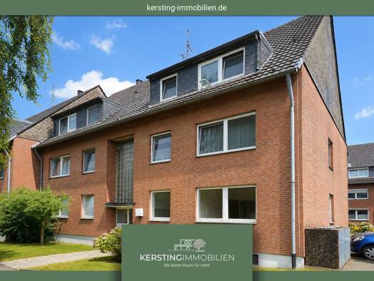Wohnung zur Miete 608 € 3 Zimmer 64 m² 2. Geschoss frei ab 01.11.2026 Hüls Hüls 47839