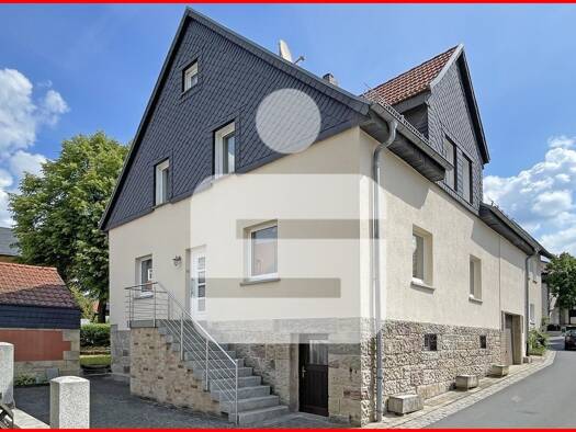 Einfamilienhaus zum Kauf 97.000 € 7 Zimmer 141 m² 325 m² Grundstück Friesen Kronach 96317