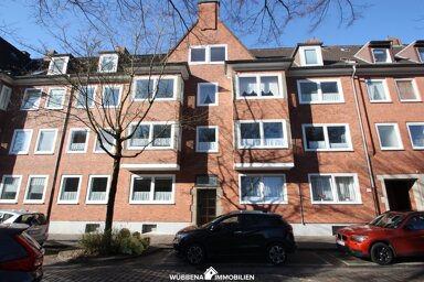 Wohnung zur Miete 620 € 3 Zimmer 77 m² 3. Geschoss frei ab 01.11.2024 Stadtzentrum Emden 26721