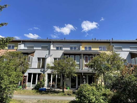 Reihenmittelhaus zur Miete 1.000 € 3 Zimmer 100,9 m² frei ab 01.12.2025 Pieschen-Süd Dresden / Pieschen Süd 01127