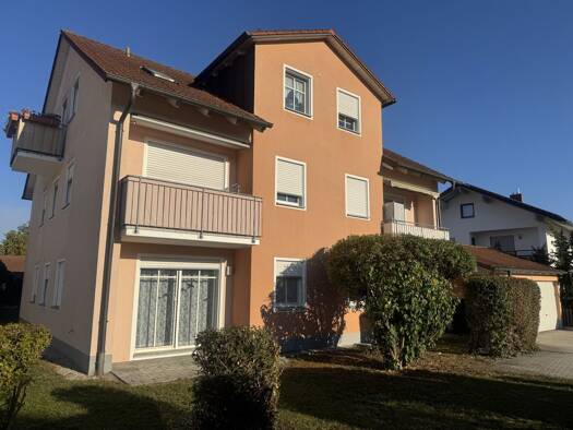 Wohnung zum Kauf 184.900 € 2 Zimmer 59,5 m² Dingolfing Dingolfing 84130