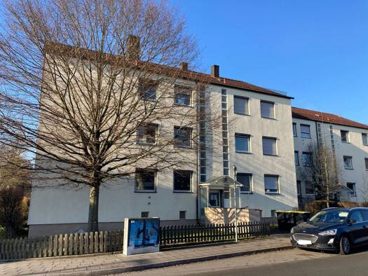 Wohnung zur Miete 700 € 2 Zimmer 59 m² Geschoss 1/3 frei ab sofort Altenfurt Nürnberg 90475