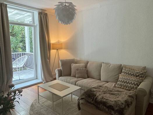 Wohnung zur Miete 1.500 € 2,5 Zimmer 55 m² frei ab 01.09.2026 Geschwister-Scholl-Straße Eppendorf Nord 20251