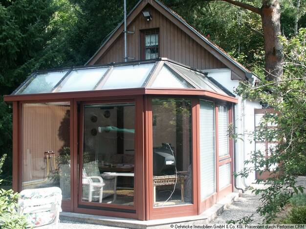 Einfamilienhaus zum Kauf 210.000 € 2 Zimmer 48 m² 600 m² Grundstück Wernsdorf Königs Wusterhausen 15537