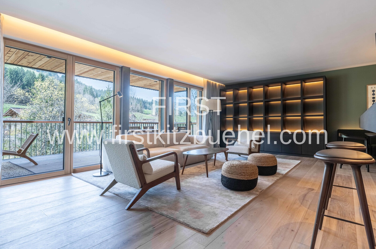 Wohnung zum Kauf 2.850.000 € 150 m²<br/>Wohnfläche Kirchberg in Tirol 6365