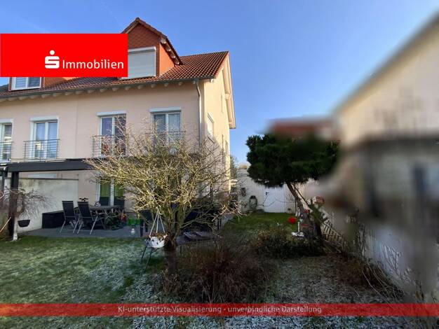 Doppelhaushälfte zum Kauf 595.000 € 5 Zimmer 136 m² 291 m² Grundstück frei ab sofort Hanau Hanau 63452