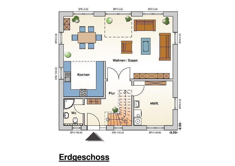 Haus zum Kauf 431.500 € 5 Zimmer 147 m²<br/>Wohnfläche 544 m²<br/>Grundstück Stedefreund Herford 32051