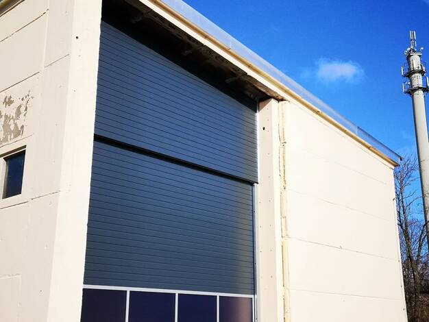 Lagerhalle zur Miete provisionsfrei 500 m² Lagerfläche teilbar ab 455 m² Gothaer Straße 21 Ohrdruf 99885