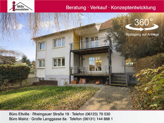 Einfamilienhaus zum Kauf 630.000 € 12 Zimmer 325 m² 580 m² Grundstück Gräfenhausen Weiterstadt 64331