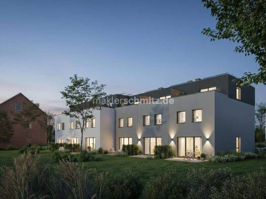 Reihenmittelhaus zum Kauf 495.000 € 4 Zimmer 124 m² 304 m² Grundstück Stadtmitte Mönchengladbach 41061