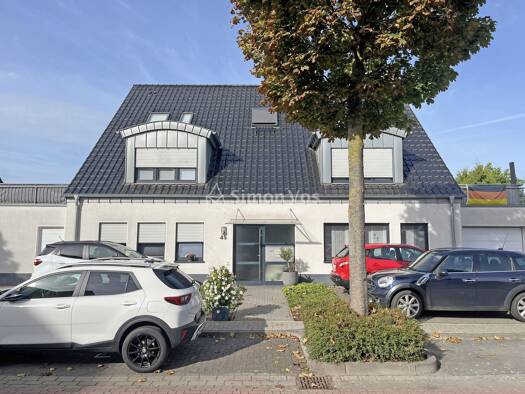 Wohnung zur Miete 346 € 1 Zimmer 39 m² EG Rees Rees 46459