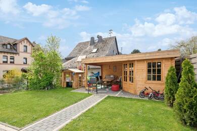 Einfamilienhaus zum Kauf 215.000 € 4 Zimmer 110 m² 325 m² Grundstück Gondershausen 56283