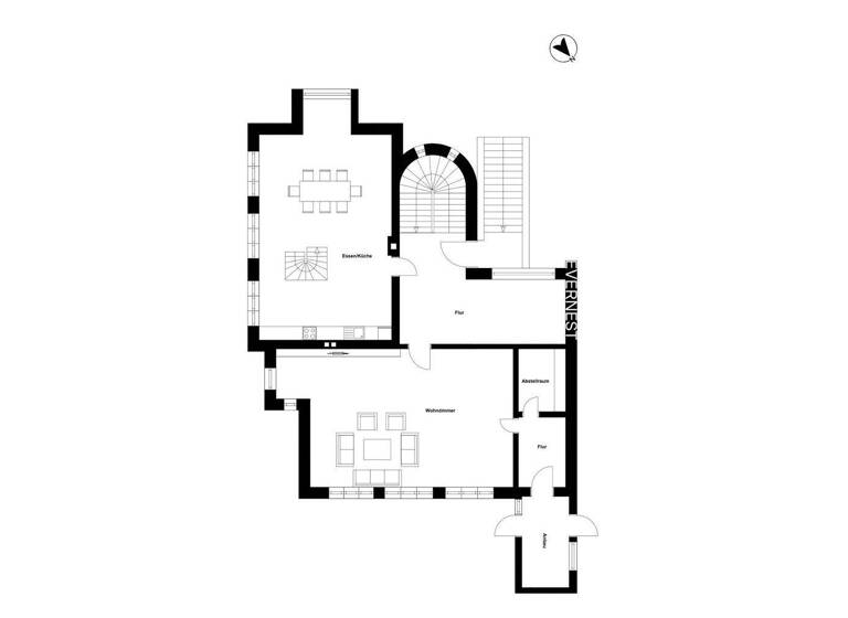 Villa zum Kauf 770.000 € 6 Zimmer 2.180 m² Grundstück Neckarsteinach 69239