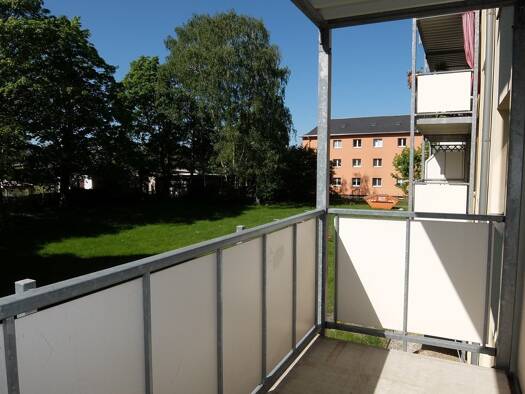 Wohnung zur Miete 280 € 2 Zimmer 48,4 m² 1. Geschoss Carl-von-Ossietzky-Straße 114 Gablenz Chemnitz 09127