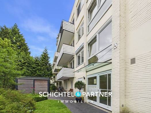 Wohnung zum Kauf 274.000 € 3 Zimmer 99,3 m² 2. Geschoss Gete Ost 28211