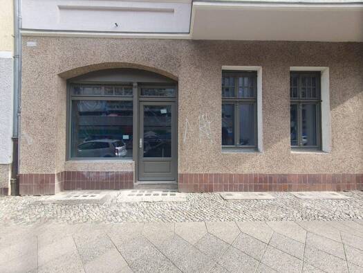 Ladenfläche zur Miete 1.602 € 4 Zimmer 89 m² Verkaufsfläche Schöneberg Berlin 10827