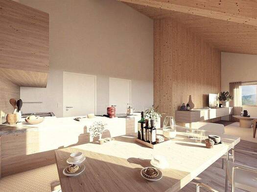 Wohnung zum Kauf 551.253 € 4 Zimmer 95,9 m² Goldegg 5622