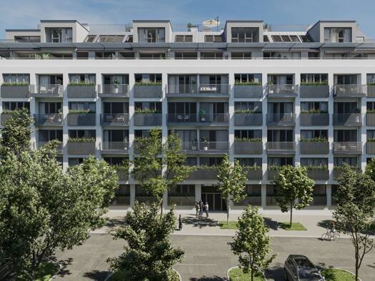Wohnung zum Kauf - Erstbezug 519.800 € 4 Zimmer 91,1 m² 1. Geschoss Herbststraße 6-10 Wien 1160