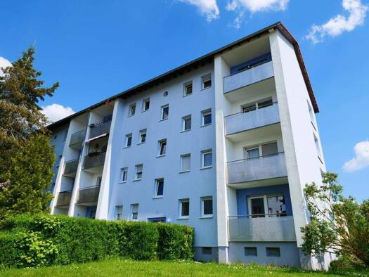 Wohnung zur Miete 379 € 1 Zimmer 33,8 m² 2. Geschoss frei ab 03.02.2026 An der Emilsruhe 16 Innenstadt Kaiserslautern 67657