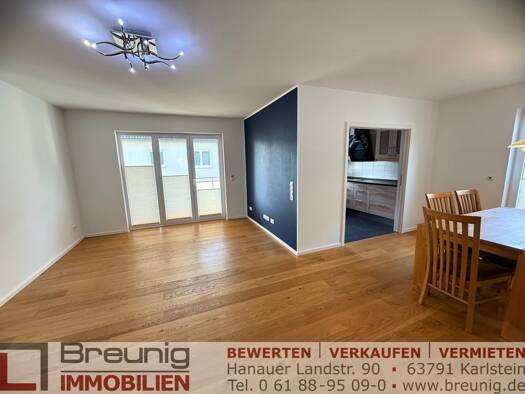 Wohnung zum Kauf 379.000 € 3 Zimmer 95 m² 1. Geschoss Großkrotzenburg 63538