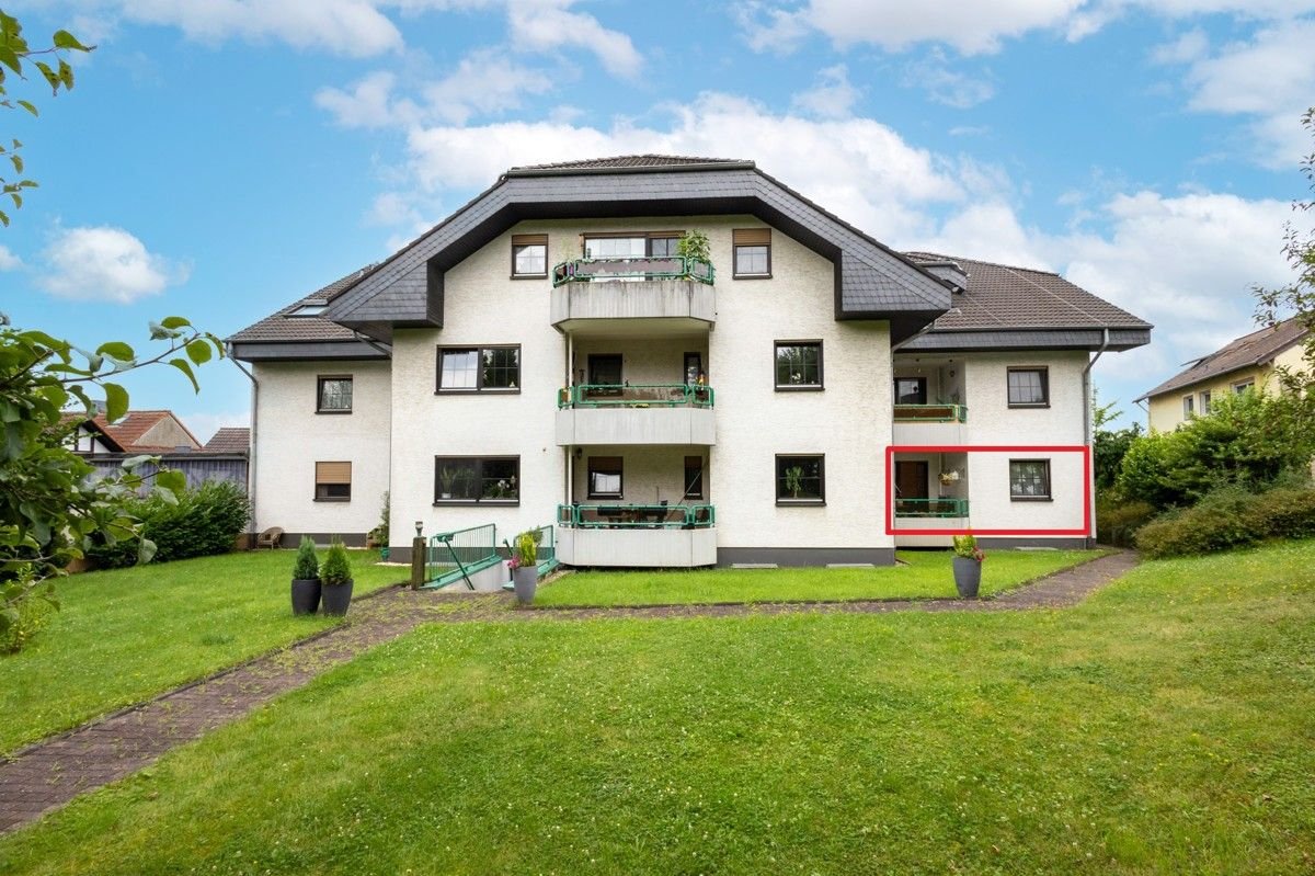 Wohnung zum Kauf 159.000 € 2 Zimmer 53,6 m²<br/>Wohnfläche Katterbach Bergisch Gladbach 51469