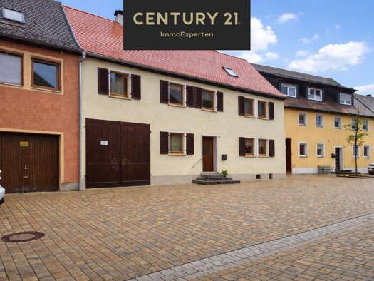 Mehrfamilienhaus zum Kauf 240.000 € 10 Zimmer 240 m² 150 m² Grundstück frei ab sofort Altstadt 31 Ornbau 91737