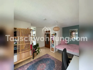 Wohnung zur Miete Tauschwohnung 410 € 1 Zimmer 23 m² 2. Geschoss Wiehre Freiburg im Breisgau 79102