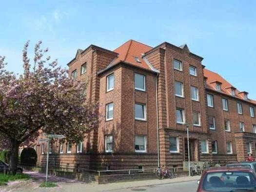 Wohnung zur Miete 760 € 2 Zimmer 56 m² 2. Geschoss Helmholtzstraße 5 St. Jürgen Lübeck 23562