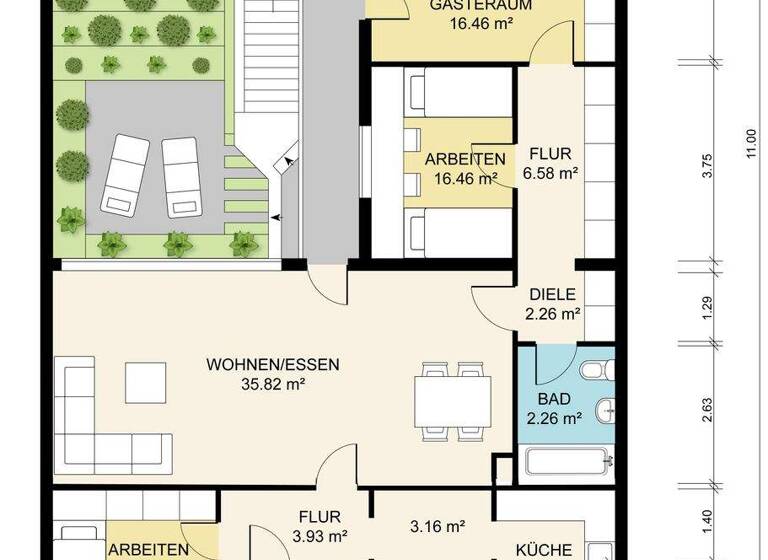 Bungalow zum Kauf 775.000 € 4,5 Zimmer 142 m² 210 m² Grundstück frei ab sofort Thalk.Obersendl.-Forsten-Fürstenr.-Solln München 81475
