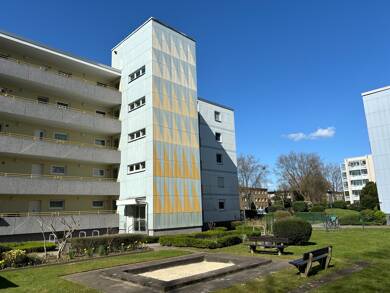 Wohnung zum Kauf 139.000 € 3 Zimmer 83 m² 1. Geschoss frei ab sofort Glatzer Straße Alt-Marl Marl 45768