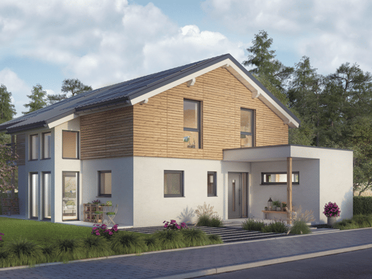 Einfamilienhaus zum Kauf provisionsfrei 708.750 € 5 Zimmer 168 m² 440 m² Grundstück Puschendorf 90617