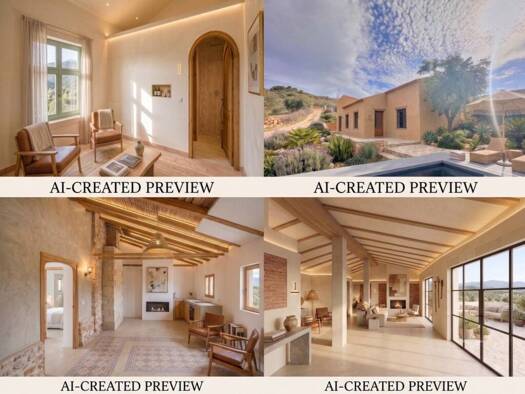 Bauernhaus zum Kauf 325.000 € 6 Zimmer 341 m² 341 m² Grundstück Villanueva de la Concepción 29200