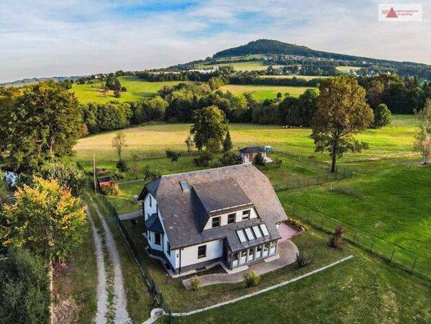 Einfamilienhaus zum Kauf 650.000 € 6 Zimmer 195 m² 17.838 m² Grundstück Annaberg Annaberg-Buchholz 09456