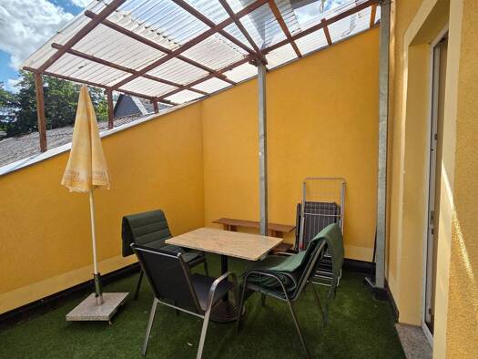 Wohnung zur Miete 451 € 3 Zimmer 75 m² 1. Geschoss frei ab sofort Obermarkt 13 Waldheim 04736