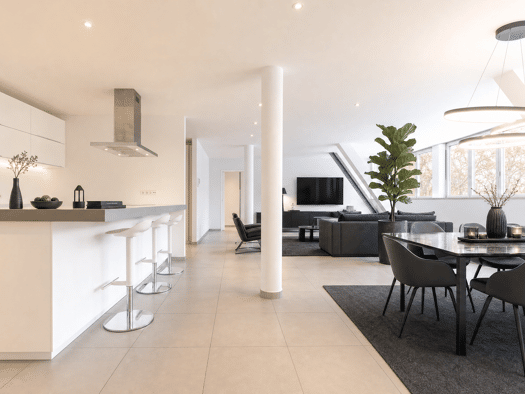 Wohnung zum Kauf provisionsfrei 1.049.000 € 3,5 Zimmer 155 m² Geschoss 2/4 frei ab sofort Stresemannstraße Oststadt Schwetzingerstadt / Oststadt 68165