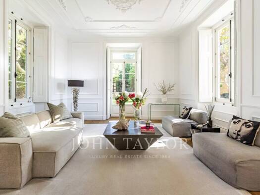 Einfamilienhaus zum Kauf 3.900.000 € 430 m² Rua Sotto Maior, 24 Sintra (Santa Maria e São Miguel, São Martinho e São Pedro de Penaferrim) 2710-000