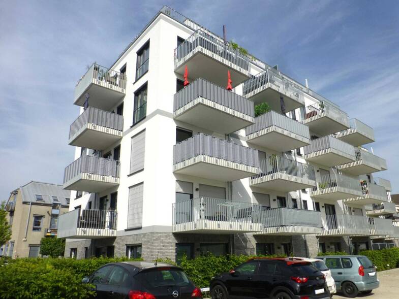 Wohnung zur Miete 1.040 € 3 Zimmer 80,2 m² 2. Geschoss frei ab 01.06.2025 Langenfeld - Mitte Langenfeld 40764