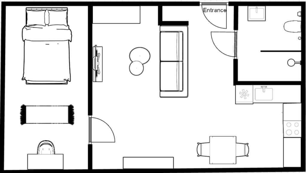 Wohnung zur Miete Wohnen auf Zeit 2.140 € 1 Zimmer 40 m²<br/>Wohnfläche ab sofort<br/>Verfügbarkeit Erich-Weinert-Straße Prenzlauer Berg Berlin 10409