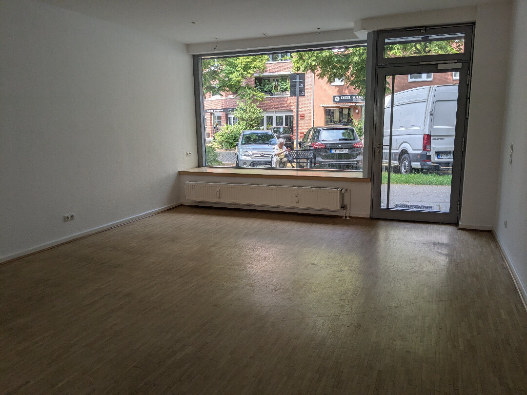 Bürofläche zur Miete 630 € 45 m²<br/>Bürofläche Dulsberg Hamburg 22049