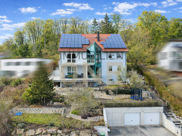 Einfamilienhaus zum Kauf 975.000 € 8 Zimmer 259,5 m² 850 m² Grundstück Etterzhausen Nittendorf 93152