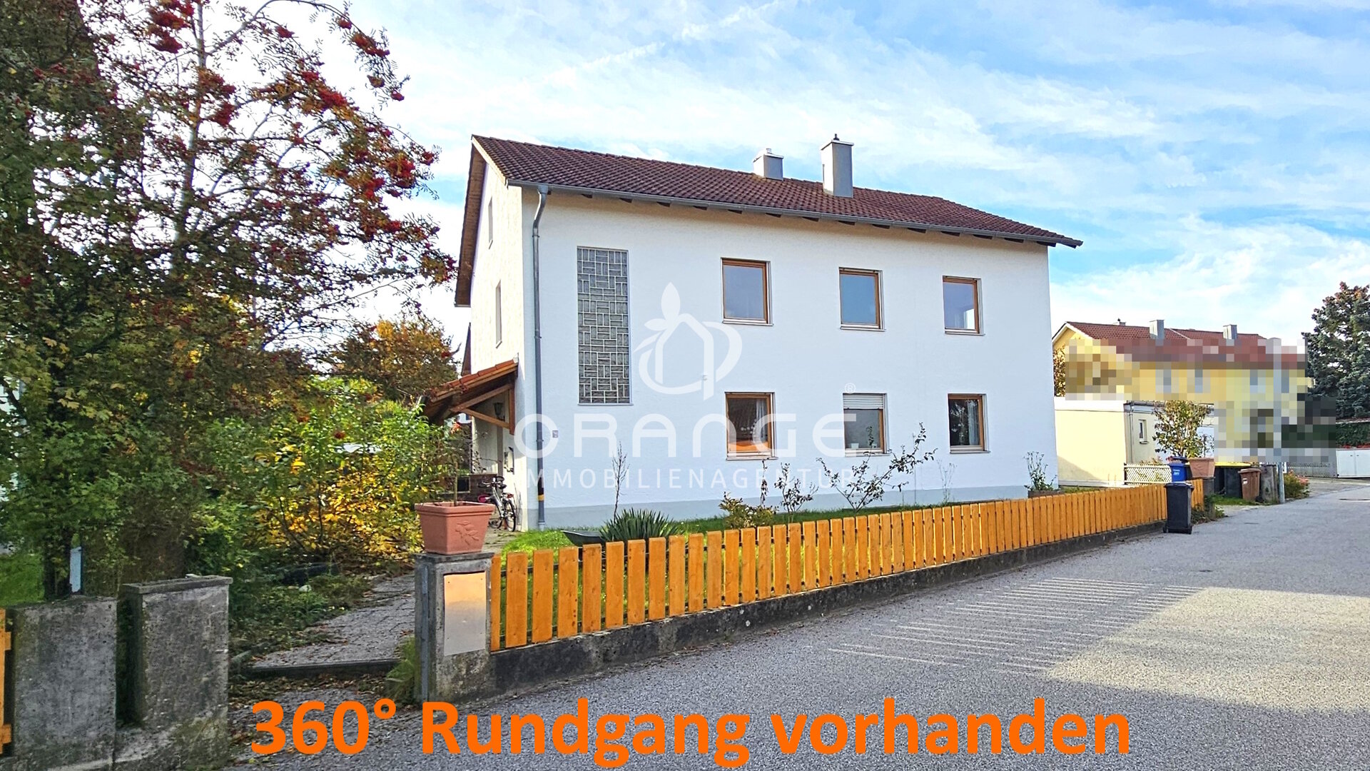 Mehrfamilienhaus zum Kauf 389.990 € 8 Zimmer 191 m²<br/>Wohnfläche 678 m²<br/>Grundstück Arnstorf Arnstorf 94424