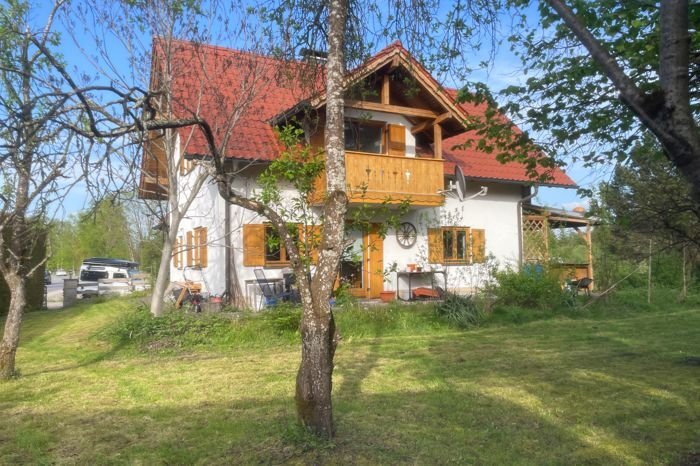 Einfamilienhaus zum Kauf 1.298.000 € 4 Zimmer 150 m²<br/>Wohnfläche 5.584 m²<br/>Grundstück Maxkron Penzberg 82377